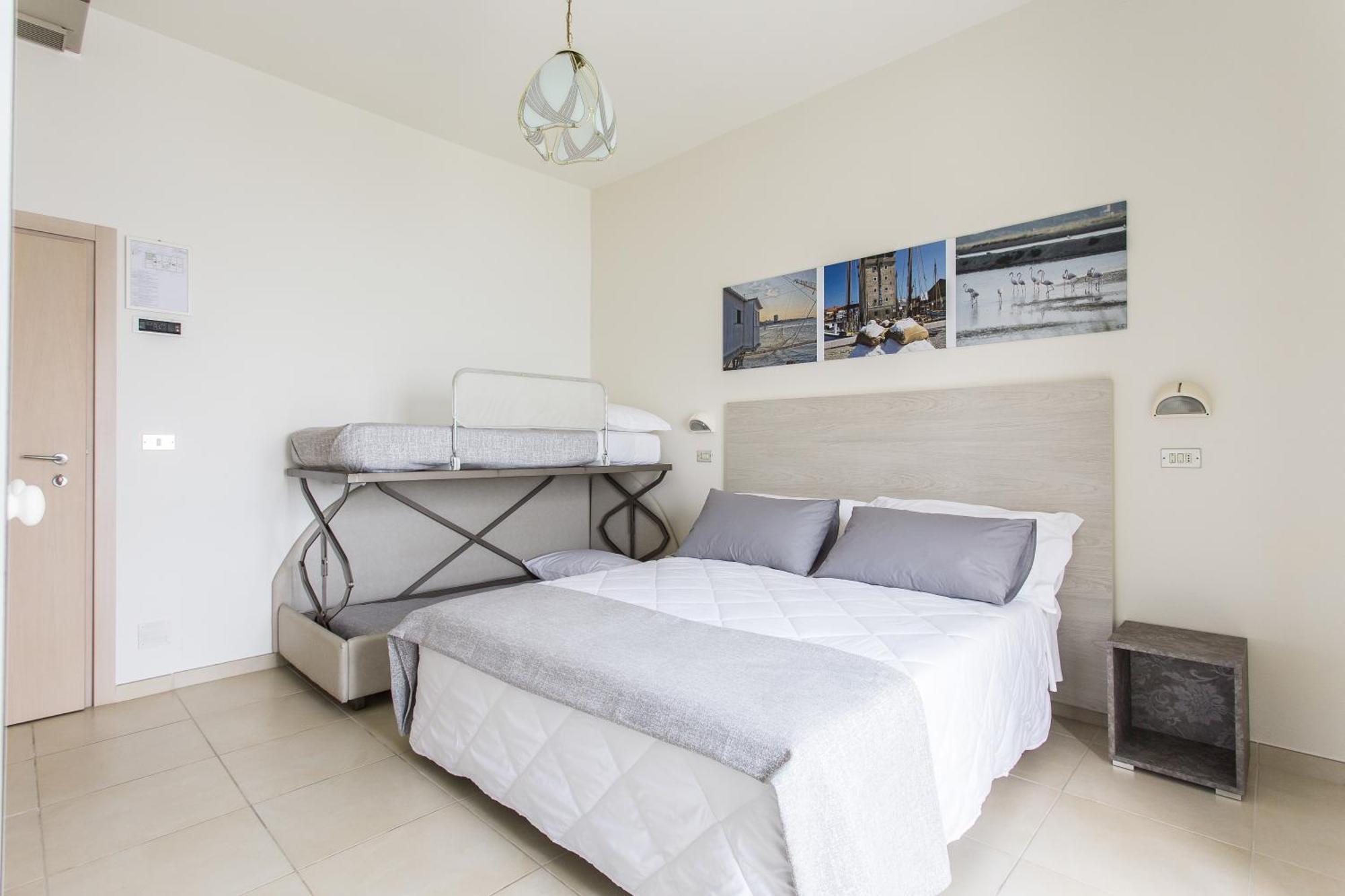 לידו די סביו Hotel Caesar מראה חיצוני תמונה