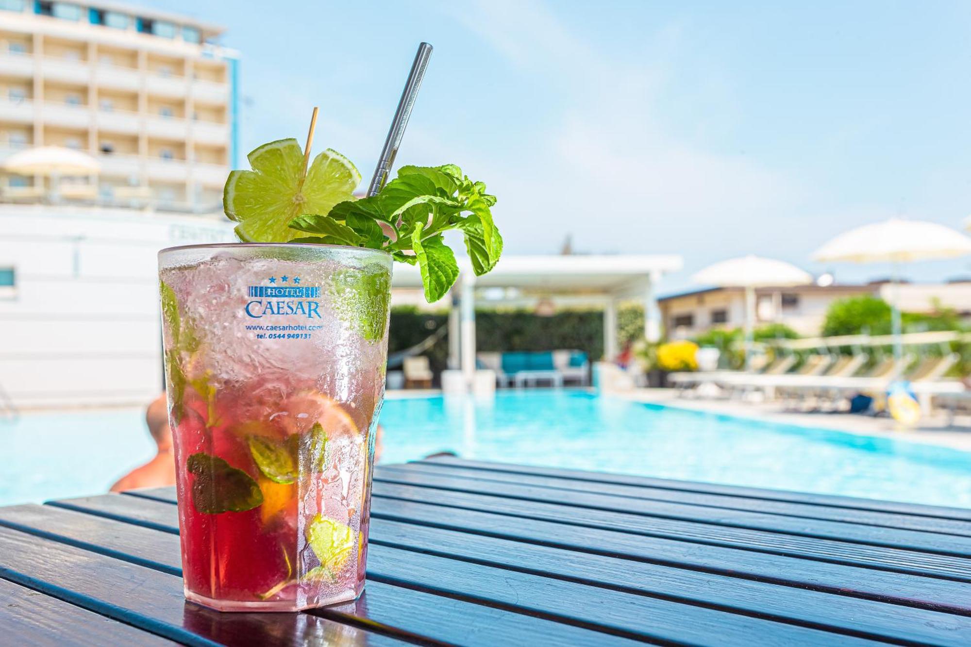 לידו די סביו Hotel Caesar מראה חיצוני תמונה