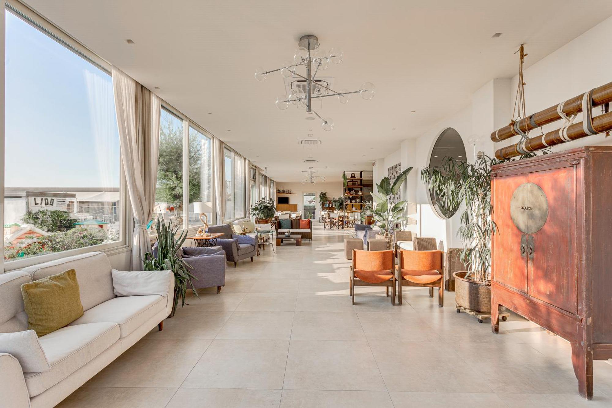 לידו די סביו Hotel Caesar מראה חיצוני תמונה